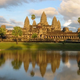 Illustration for article titled New Findings Might Reveal the People of Angkor Wats Last Stand